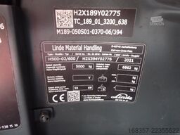 Linde H50D-02/600