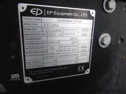EP EP Equipment EFL252