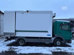 MERCEDES-BENZ Atego 922 Kühlkoffer/Rohrbahn/Unfall