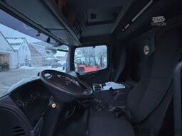 MERCEDES-BENZ Atego 922 Kühlkoffer/Rohrbahn/Unfall