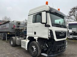 MAN TGX 18.500 XLX Retarder/Kipphydraulik/Klima