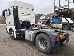 MAN TGX 18.500 XLX Retarder/Kipphydraulik/Klima