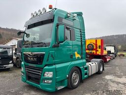 MAN TGX 18.500 XXL /Retarder/Standklima/Luft-Luft