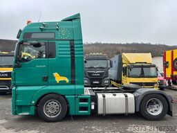 MAN TGX 18.500 XXL /Retarder/Standklima/Luft-Luft