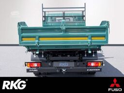 FUSO CANTER 7C18 MEILLER 3-Seiten 3,8 t Nutzlast AHK