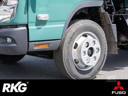 FUSO CANTER 7C18 MEILLER 3-Seiten 3,8 t Nutzlast AHK