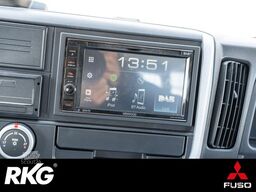 FUSO CANTER 7C18 MEILLER 3-Seiten 3,8 t Nutzlast AHK