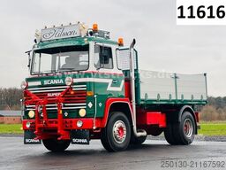 SCANIA LB141 V8 4x2 DSK Oldtimer *Sammlerstück*