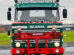 SCANIA LB141 V8 4x2 DSK Oldtimer *Sammlerstück*