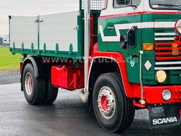 SCANIA LB141 V8 4x2 DSK Oldtimer *Sammlerstück*