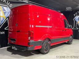 VW CRAFTER 177 PS 4 MOTION OFFROAD REIFEN KLIMA