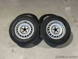 VW CRAFTER 177 PS 4 MOTION OFFROAD REIFEN KLIMA