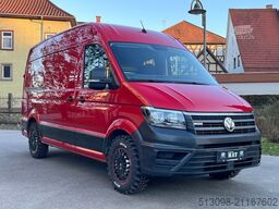 VW CRAFTER 177 PS 4 MOTION OFFROAD REIFEN KLIMA