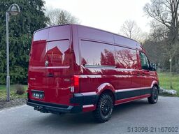 VW CRAFTER 177 PS 4 MOTION OFFROAD REIFEN KLIMA