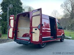 VW CRAFTER 177 PS 4 MOTION OFFROAD REIFEN KLIMA