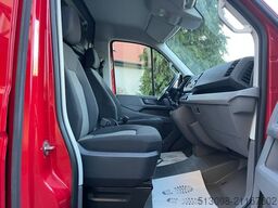 VW CRAFTER 177 PS 4 MOTION OFFROAD REIFEN KLIMA