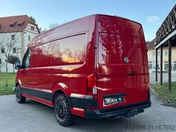VW CRAFTER 177 PS 4 MOTION OFFROAD REIFEN KLIMA