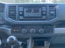 VW CRAFTER 177 PS 4 MOTION OFFROAD REIFEN KLIMA