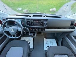 VW CRAFTER 177 PS 4 MOTION OFFROAD REIFEN KLIMA