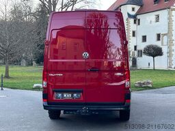 VW CRAFTER 177 PS 4 MOTION OFFROAD REIFEN KLIMA