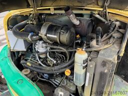 YANMAR Vio-50V 3x Schaufeln