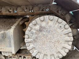 Caterpillar CATERPILLAR | 321C Oilquick 1x Schaufeln