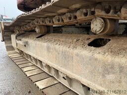 Caterpillar CATERPILLAR | 321C Oilquick 1x Schaufeln