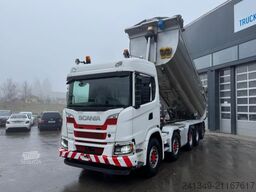 SCANIA G500 10x4 Dumper 20m3