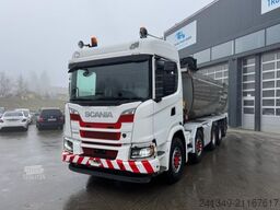 SCANIA G500 10x4 Dumper 20m3