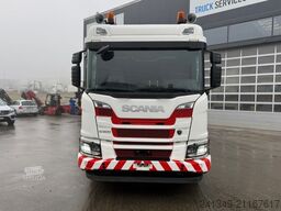 SCANIA G500 10x4 Dumper 20m3