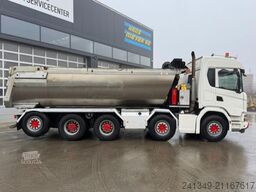 SCANIA G500 10x4 Dumper 20m3