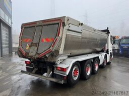 SCANIA G500 10x4 Dumper 20m3