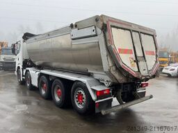 SCANIA G500 10x4 Dumper 20m3