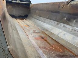 SCANIA G500 10x4 Dumper 20m3