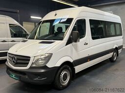 MERCEDES-BENZ Sprinter 316 MAXI 7 Sitze Klima AHK STHZ