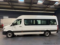 MERCEDES-BENZ Sprinter 316 MAXI 7 Sitze Klima AHK STHZ