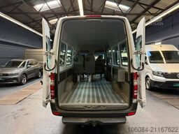 MERCEDES-BENZ Sprinter 316 MAXI 7 Sitze Klima AHK STHZ