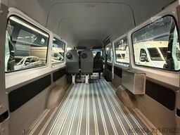 MERCEDES-BENZ Sprinter 316 MAXI 7 Sitze Klima AHK STHZ