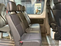 MERCEDES-BENZ Sprinter 316 MAXI 7 Sitze Klima AHK STHZ