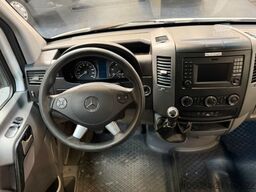 MERCEDES-BENZ Sprinter 316 MAXI 7 Sitze Klima AHK STHZ
