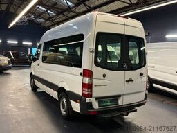 MERCEDES-BENZ Sprinter 313 L2-H2 7 Sitze 1.Hand Klima STHZ AHK