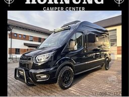 SUNLIGHT Adventure Cliff 4x4 590 17 DELTA LIGHTBAR XENON