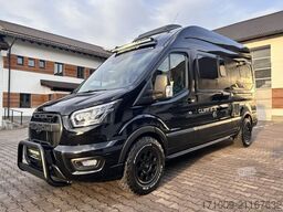 SUNLIGHT Adventure Cliff 4x4 590 17 DELTA LIGHTBAR XENON