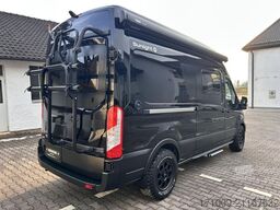 SUNLIGHT Adventure Cliff 4x4 590 17 DELTA LIGHTBAR XENON