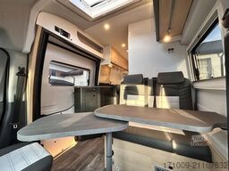 SUNLIGHT Adventure Cliff 4x4 590 17 DELTA LIGHTBAR XENON