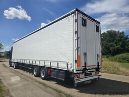 MAN TG3 GX 18.510 + Kögel FGS-Mega, 3 Cars