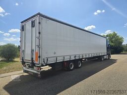 MAN TG3 GX 18.510 + Kögel FGS-Mega, 3 Cars