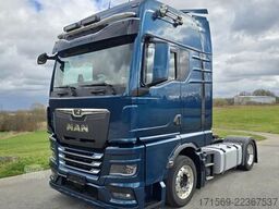MAN TG3 GX 18.510 + Kögel FGS-Mega, 3 Cars