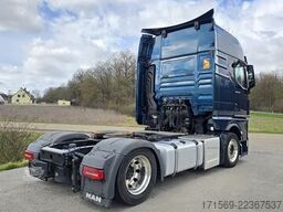 MAN TG3 GX 18.510 + Kögel FGS-Mega, 3 Cars