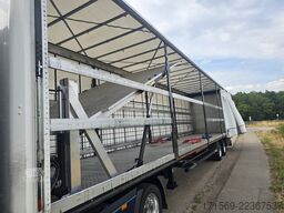 MAN TG3 GX 18.510 + Kögel FGS-Mega, 3 Cars